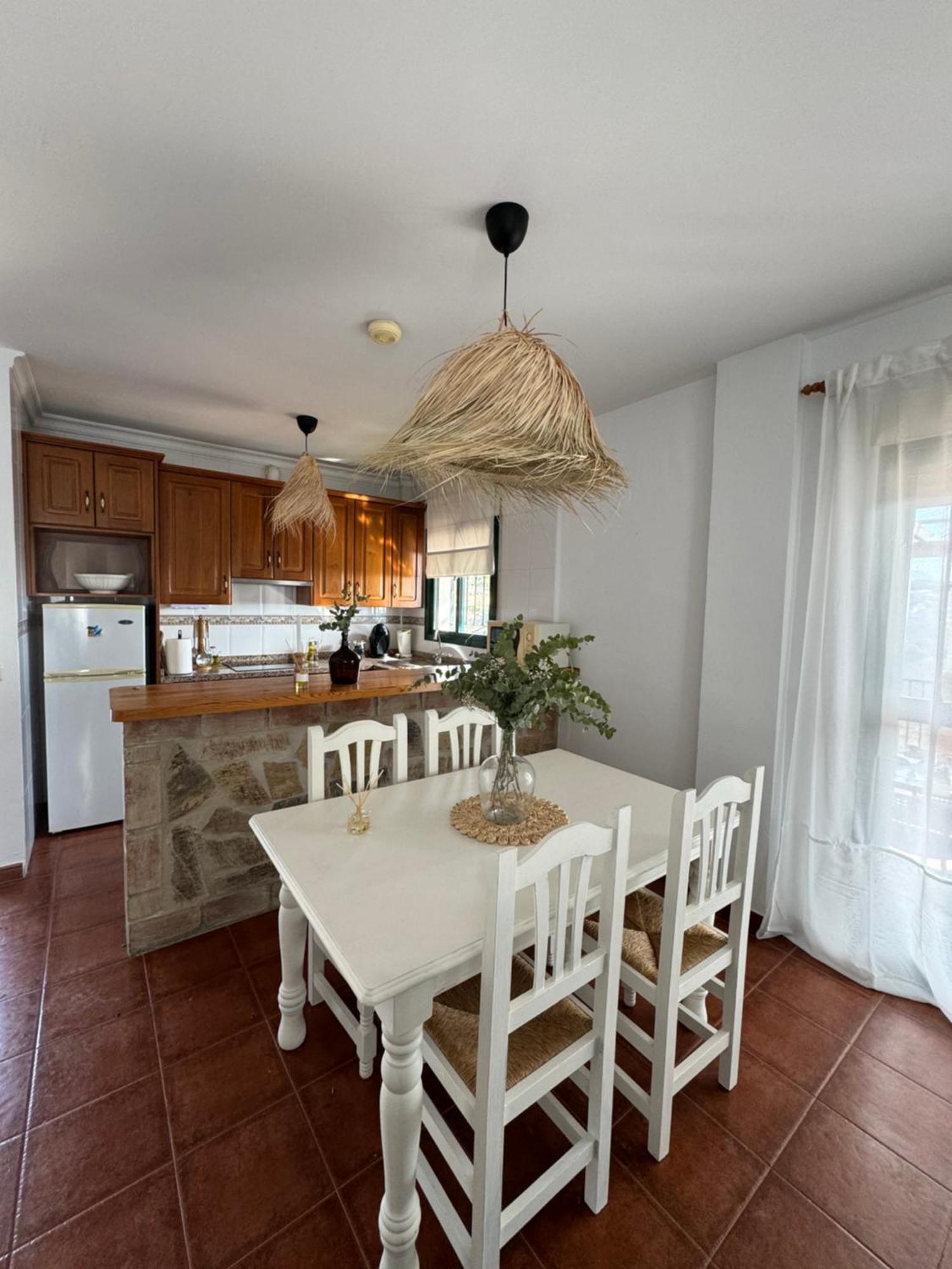 Villa En Frigiliana Con Piscina, Jacuzzi Y Espectaculares Vistas מראה חיצוני תמונה